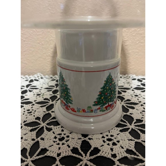 1985 Himark Candlelight Lamp “Christmas Tree” - Picture 4 of 6